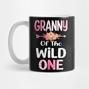 granny of the wild one granny Mug